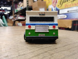 Vtg Ideal Tiny Mighty Mo Friction Motor Winnebago Motor Home Camper Toy Runs!