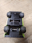 Vtg Ideal Tiny Mighty Mo Friction Motor Winnebago Motor Home Camper Toy Runs!