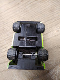 Vtg Ideal Tiny Mighty Mo Friction Motor Winnebago Motor Home Camper Toy Runs!