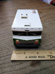Vtg Ideal Tiny Mighty Mo Friction Motor Winnebago Motor Home Camper Toy Runs!
