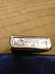 Vtg 1998 Zippo Cigarette Lighter Ascension Island South Atlantic Bradford Pa USA