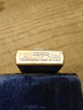 Vtg Unfired 1998 Zippo Lighter Camel 85th Anniversary 1913 1998 Antique Silver