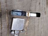 Vtg Unfired 1998 Zippo Lighter Camel 85th Anniversary 1913 1998 Antique Silver