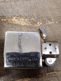 Vtg Unfired 1998 Zippo Lighter Camel 85th Anniversary 1913 1998 Antique Silver