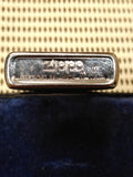 Vtg 1993 Zippo Cigarette Lighter Strutting Turkey Brushed Chrome Nice Made USA!