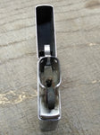 Vtg 1993 Zippo Cigarette Lighter Strutting Turkey Brushed Chrome Nice Made USA!