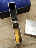 Vtg 1993 Zippo Cigarette Lighter Strutting Turkey Brushed Chrome Nice Made USA!