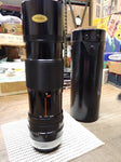 Vtg Canon Zoom Lens 100-200mm 1:5.6 SC with Case Made In Japan