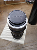 Vtg Canon Zoom Lens 100-200mm 1:5.6 SC with Case Made In Japan