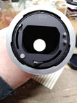 Vtg Canon Zoom Lens 100-200mm 1:5.6 SC with Case Made In Japan
