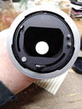 Vtg Canon Zoom Lens 100-200mm 1:5.6 SC with Case Made In Japan