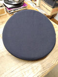US Army Dress Blues Company Grade Officers Flight Ace Service Hat Rain Cover S 7