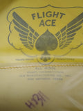 US Army Dress Blues Company Grade Officers Flight Ace Service Hat Rain Cover S 7
