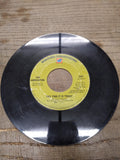 Vtg 6 Pc 45 RPM Record Lot Toto Capt & Tennille H Alpert Raspberries Association