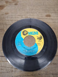 Vtg 6 Pc 45 RPM Record Lot Silvers Partridge Family A Murray Donny & Marie Osmon