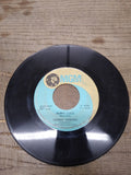 Vtg 6 Pc 45 RPM Record Lot Silvers Partridge Family A Murray Donny & Marie Osmon