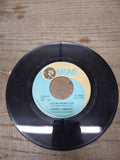 Vtg 6 Pc 45 RPM Record Lot Silvers Partridge Family A Murray Donny & Marie Osmon