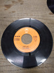 Vtg 6 Pc 45 RPM Record Lot Donny & Marie Osmond Carole King Tom Jones G Baker