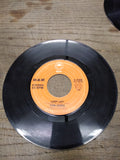 Vtg 6 Pc 45 RPM Record Lot Donny & Marie Osmond Carole King Tom Jones G Baker