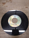 Vtg 6 Pc 45 RPM Record Lot Donny & Marie Osmond Carole King Tom Jones G Baker