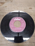 Vtg 6 Pc 45 RPM Record Lot Donny & Marie Osmond Carole King Tom Jones G Baker