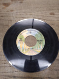Vtg 6 Pc 45 RPM Record Lot Donny & Marie Osmond Carole King Tom Jones G Baker