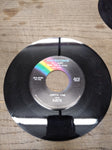 Vtg 6 Pc 45 RPM Record Lot Anne Murray Tom T Hall Loretta Lynn Glenn Campbell