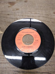 Vtg 6 Pc 45 RPM Record Lot Anne Murray Tom T Hall Loretta Lynn Glenn Campbell