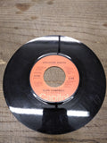 Vtg 6 Pc 45 RPM Record Lot Anne Murray Tom T Hall Loretta Lynn Glenn Campbell