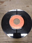 Vtg 6 Pc 45 RPM Record Lot Anne Murray Tom T Hall Loretta Lynn Glenn Campbell