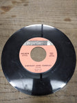 Vtg 6 Pc 45 RPM Record Lot Anne Murray Tom T Hall Loretta Lynn Glenn Campbell