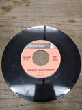 Vtg 6 Pc 45 RPM Record Lot Anne Murray Tom T Hall Loretta Lynn Glenn Campbell