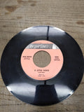 Vtg 6 Pc 45 RPM Record Lot Anne Murray Tom T Hall Loretta Lynn Glenn Campbell