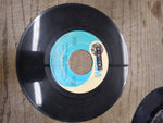 Vtg 6 Pc 45 RPM Record Lot Royal Guardsmen Creedence Clearwater Brooklyn Bridge