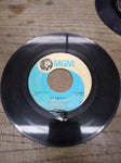 Vtg 6 Pc 45 RPM Record Lot Royal Guardsmen Creedence Clearwater Brooklyn Bridge