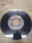 Vtg 6 Pc 45 RPM Record Lot Royal Guardsmen Creedence Clearwater Brooklyn Bridge