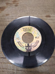 Vtg 6 Pc 45 RPM Record Lot Royal Guardsmen Creedence Clearwater Brooklyn Bridge