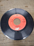 Vtg 6 Pc 45 RPM Record Lot Royal Guardsmen Creedence Clearwater Brooklyn Bridge