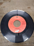 Vtg 6 Pc 45 RPM Record Lot Royal Guardsmen Creedence Clearwater Brooklyn Bridge