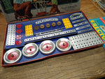 Vtg AC Gilbert Erector Set No 2 1/2 100 Toys In One Original Box with Manual!