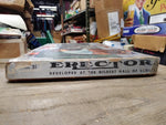 Vtg AC Gilbert Erector Set No 2 1/2 100 Toys In One Original Box with Manual!