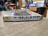 Vtg AC Gilbert Erector Set No 2 1/2 100 Toys In One Original Box with Manual!
