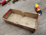 Vtg Heddon River Runt Spook Sinker Fresh Water Fishing Lure with Half Box