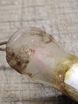 Vtg 2 Pc Lot Rapala & Japan Fishing Lure Fresh Water Surface Plug Jointed Minnow