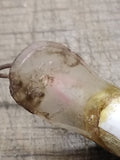 Vtg 2 Pc Lot Rapala & Japan Fishing Lure Fresh Water Surface Plug Jointed Minnow