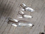 Vtg 3 Piece Lot Marathon Dictator Red and White Fishing Lure Metal Spoons