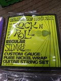 Guitar Parts and Accessories Lot Ernie Ball Strings Practical Pentatonics Screws