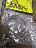 Guitar Parts and Accessories Lot Ernie Ball Strings Practical Pentatonics Screws