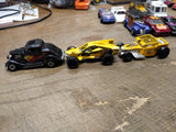 Vtg 10 Pc Hot Wheels Lot Toy Diecast Cars Trucks