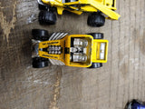 Vtg 10 Pc Hot Wheels Lot Toy Diecast Cars Trucks